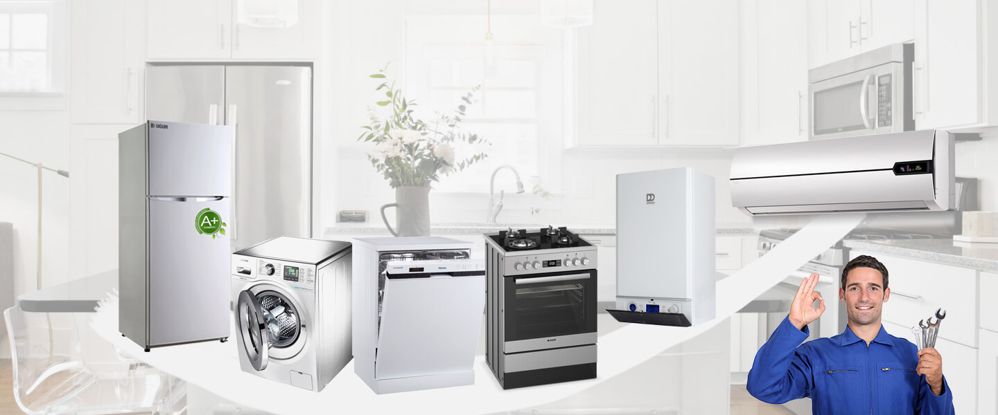 Gündoğmuş Maytag Servisi